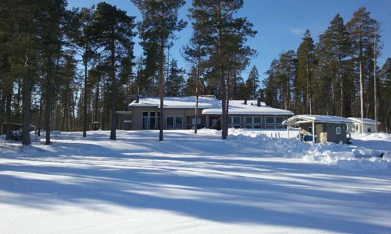 Chalet Norva Рованіемі Екстер'єр фото