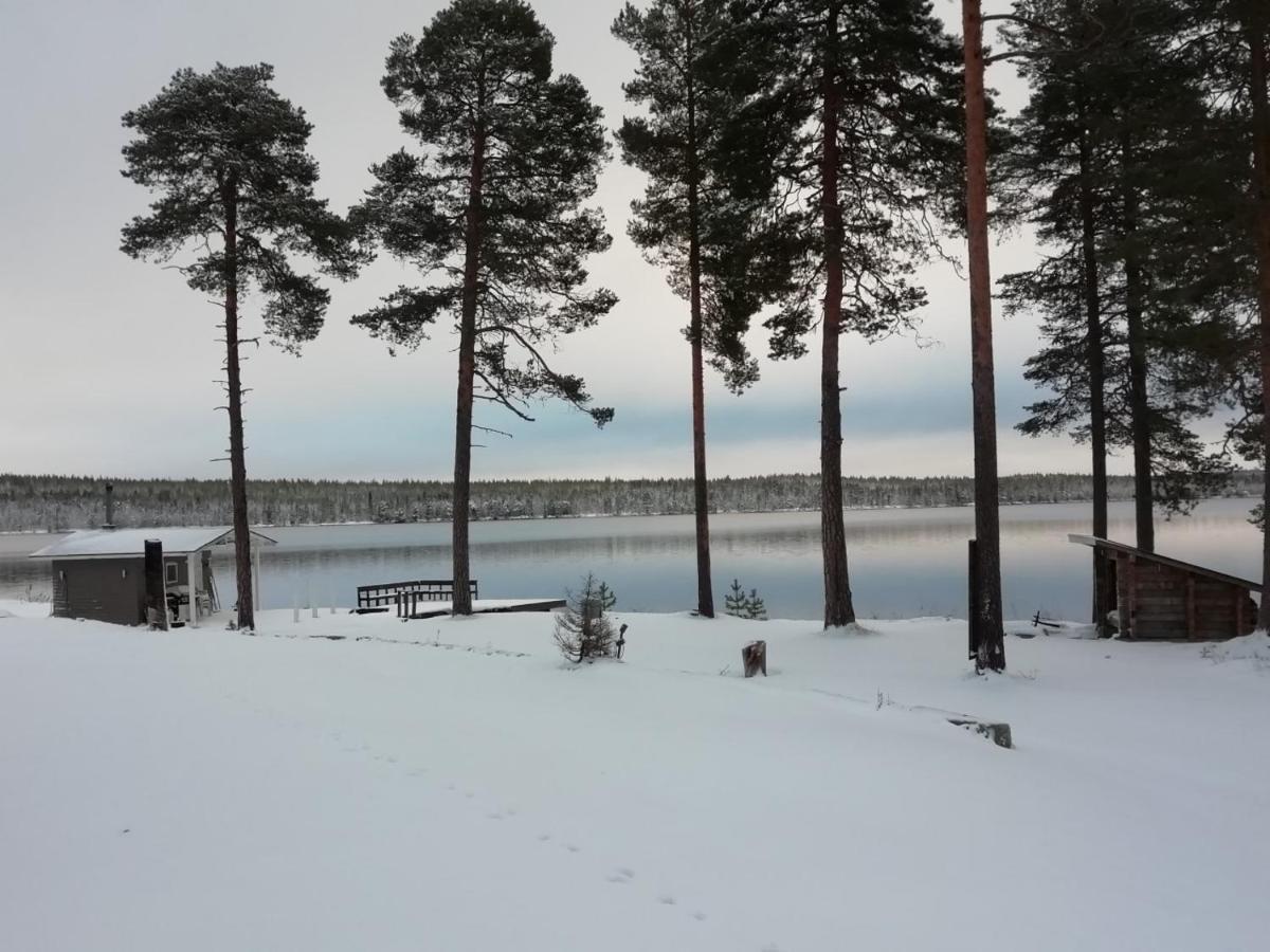 Chalet Norva Рованіемі Екстер'єр фото