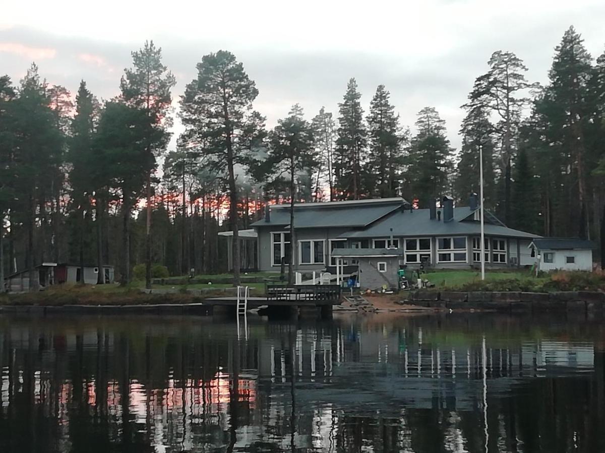 Chalet Norva Рованіемі Екстер'єр фото