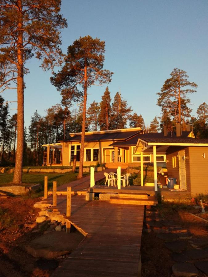 Chalet Norva Рованіемі Екстер'єр фото
