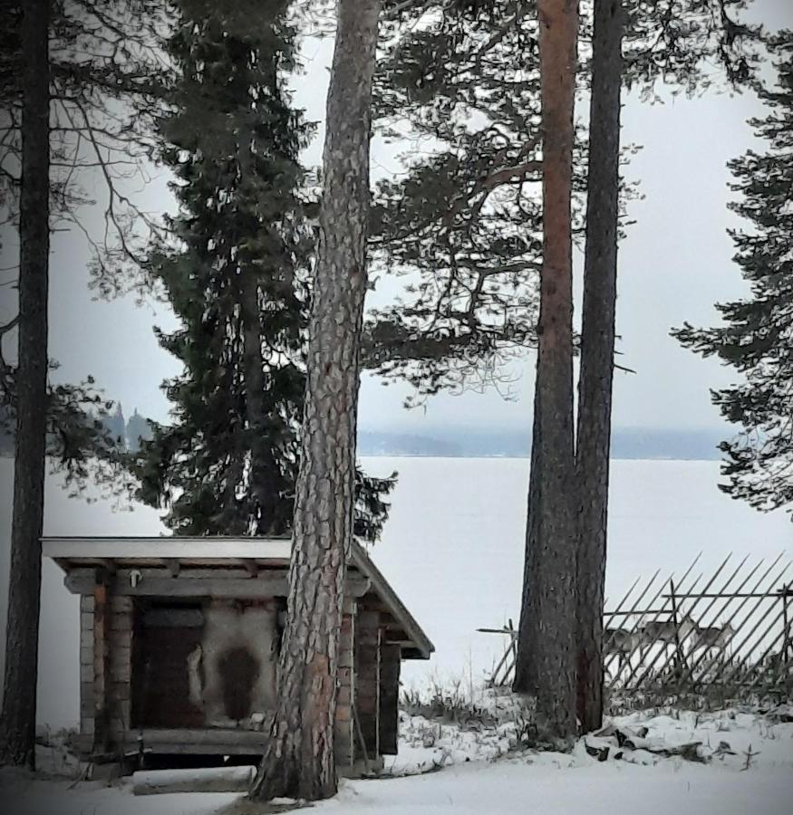 Chalet Norva Рованіемі Екстер'єр фото