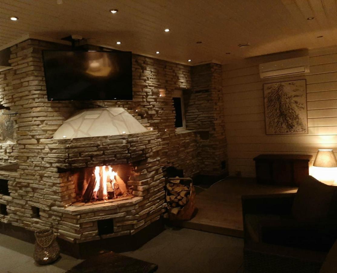 Chalet Norva Рованіемі Екстер'єр фото