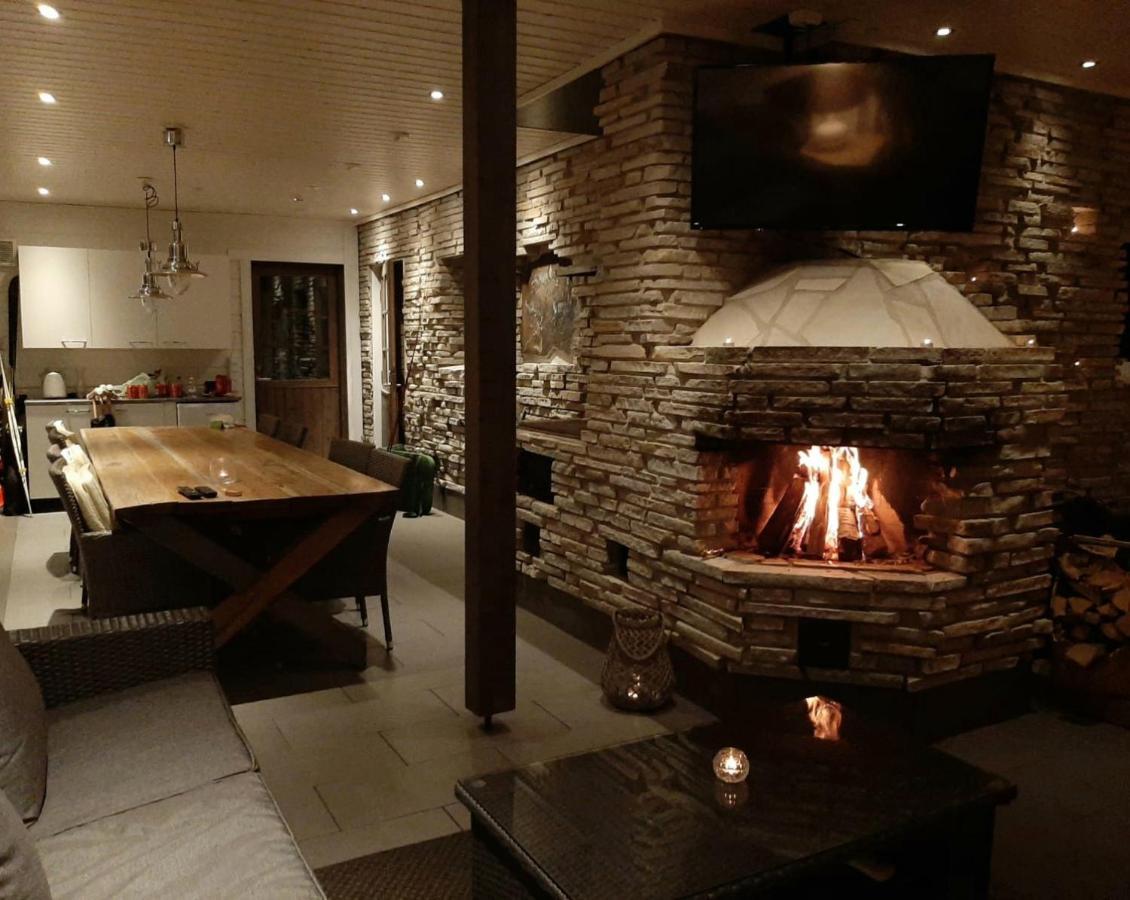 Chalet Norva Рованіемі Екстер'єр фото