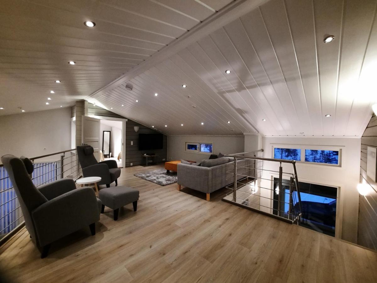 Chalet Norva Рованіемі Екстер'єр фото