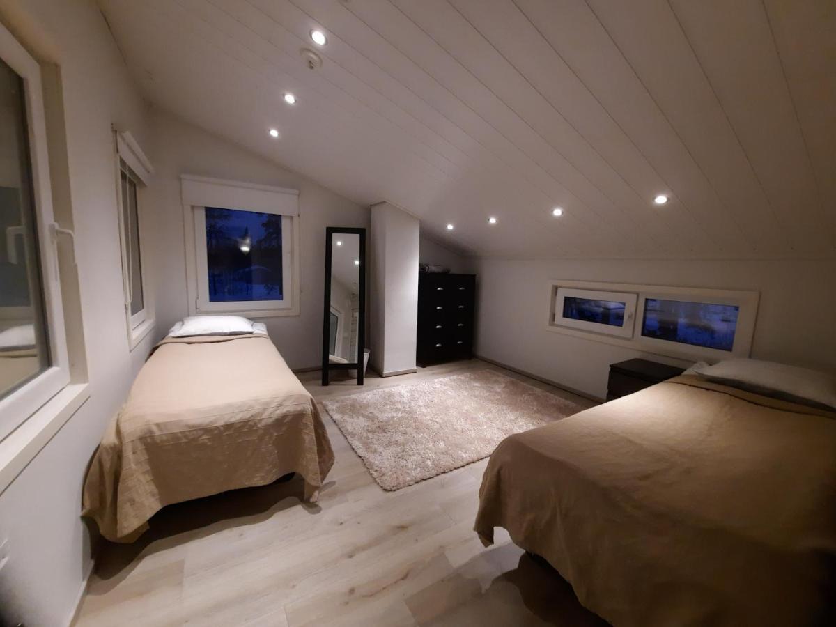 Chalet Norva Рованіемі Екстер'єр фото