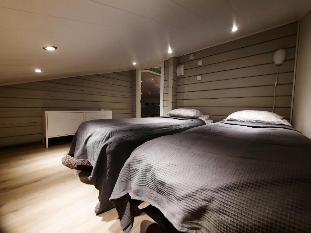 Chalet Norva Рованіемі Екстер'єр фото