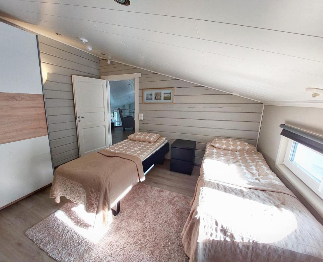 Chalet Norva Рованіемі Екстер'єр фото