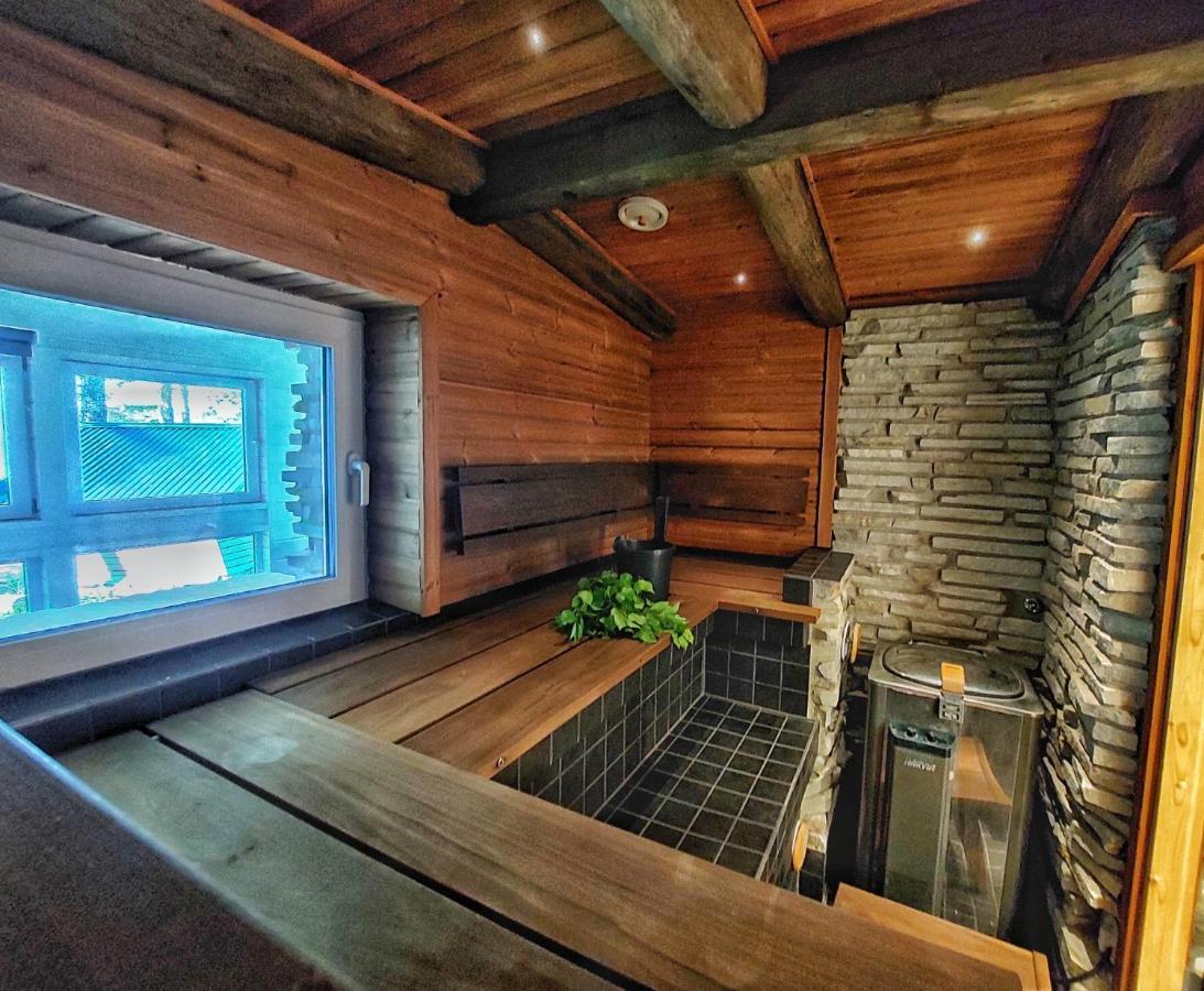 Chalet Norva Рованіемі Екстер'єр фото