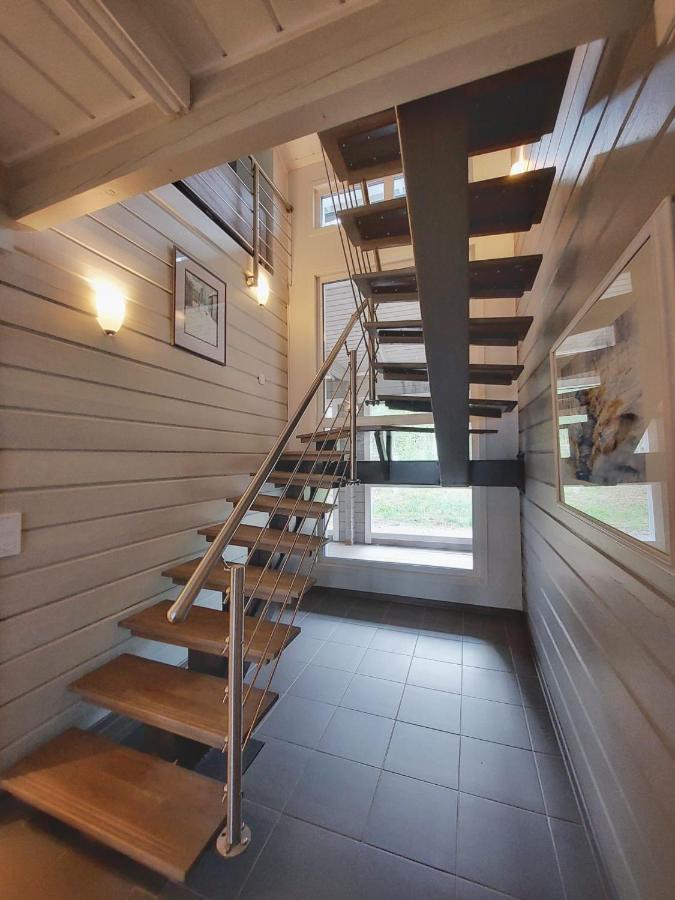 Chalet Norva Рованіемі Екстер'єр фото