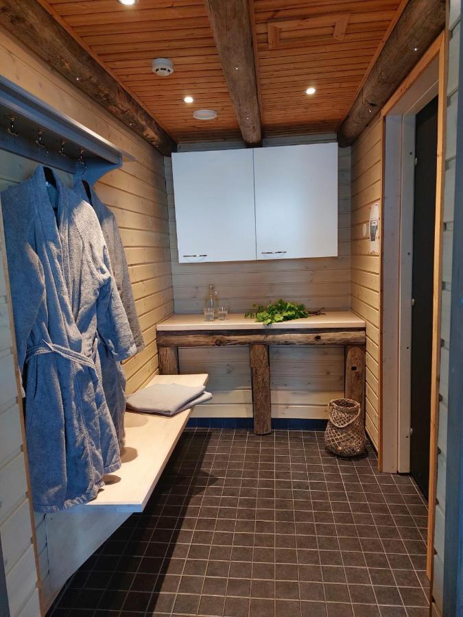 Chalet Norva Рованіемі Екстер'єр фото