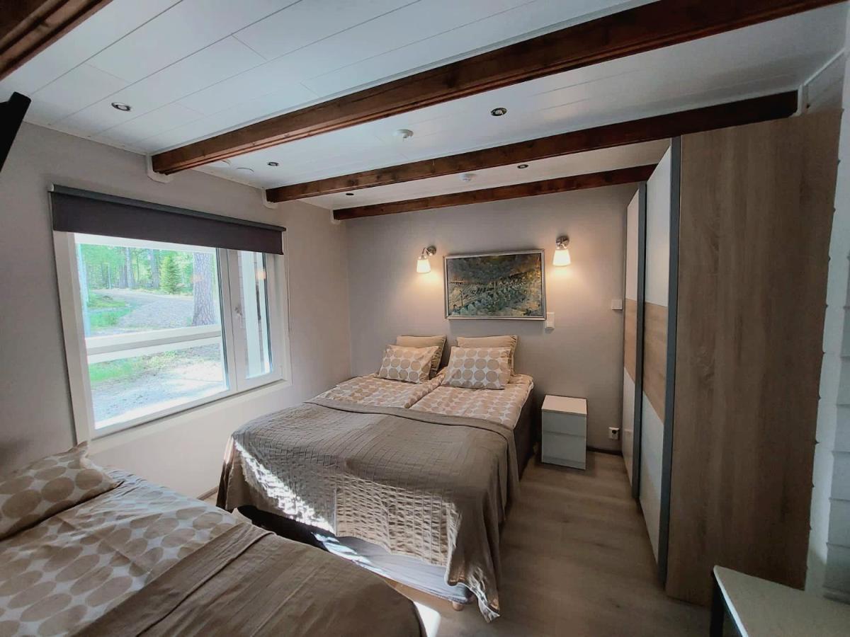 Chalet Norva Рованіемі Екстер'єр фото
