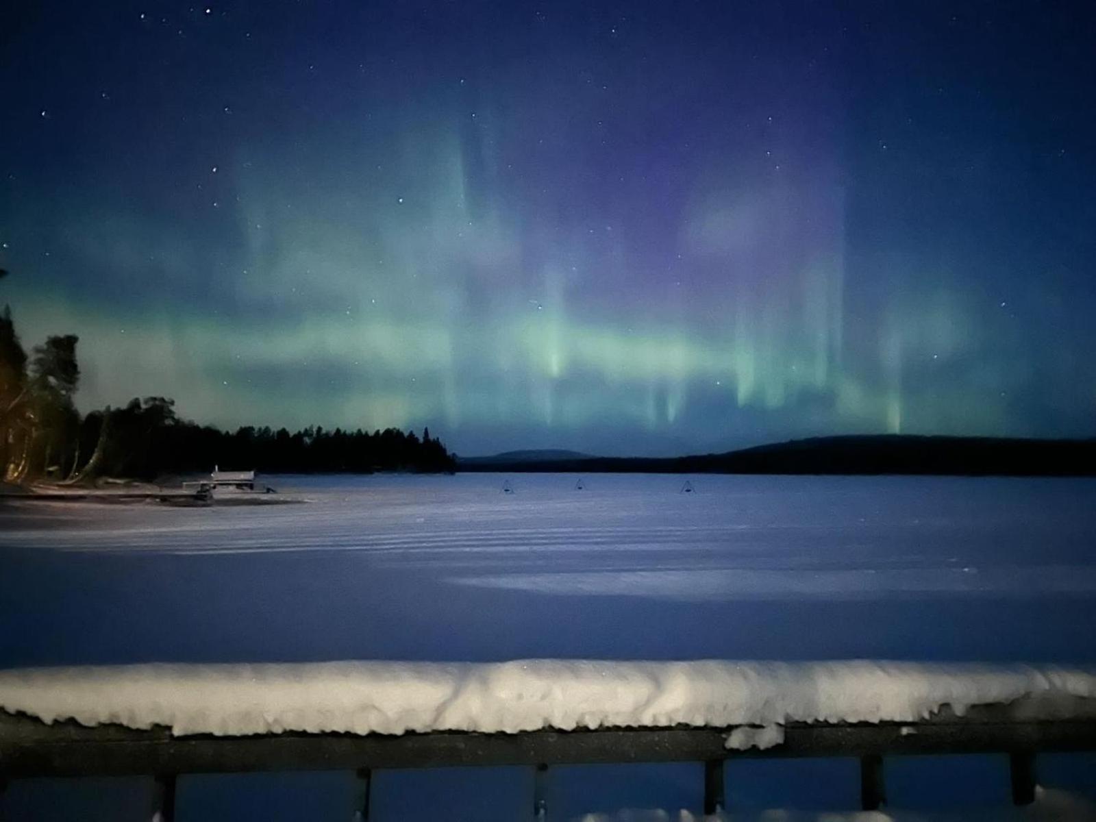 Chalet Norva Рованіемі Екстер'єр фото