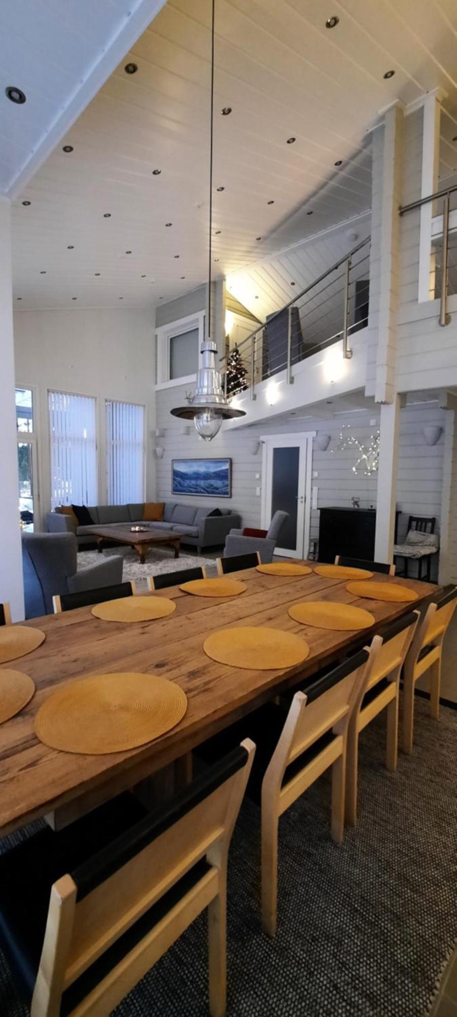 Chalet Norva Рованіемі Екстер'єр фото