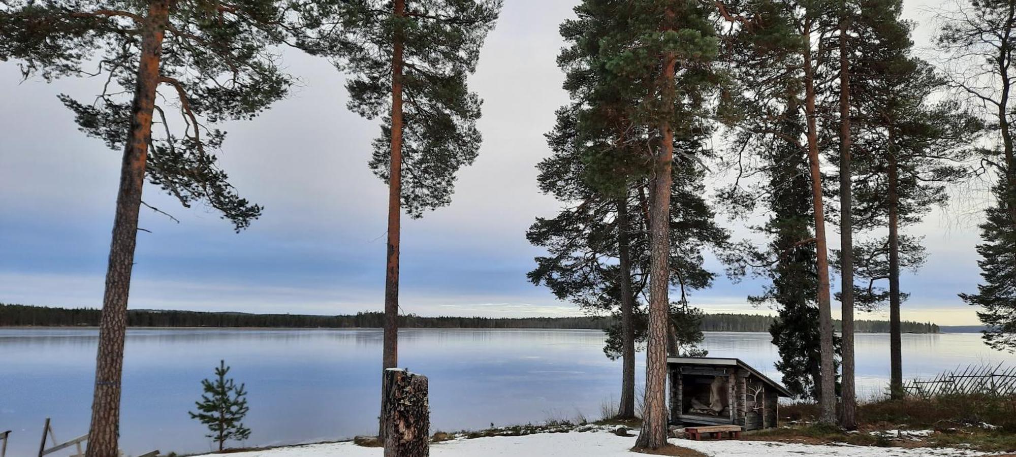 Chalet Norva Рованіемі Екстер'єр фото