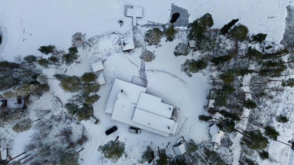 Chalet Norva Рованіемі Екстер'єр фото