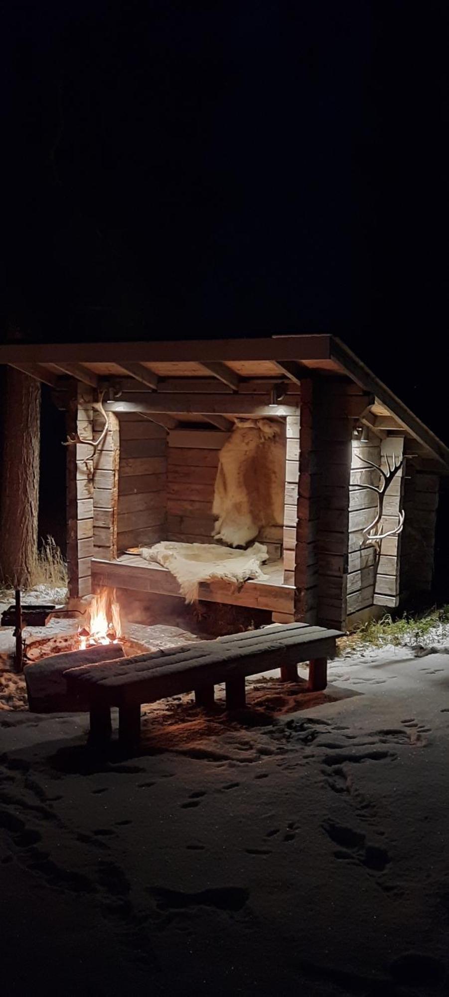 Chalet Norva Рованіемі Екстер'єр фото