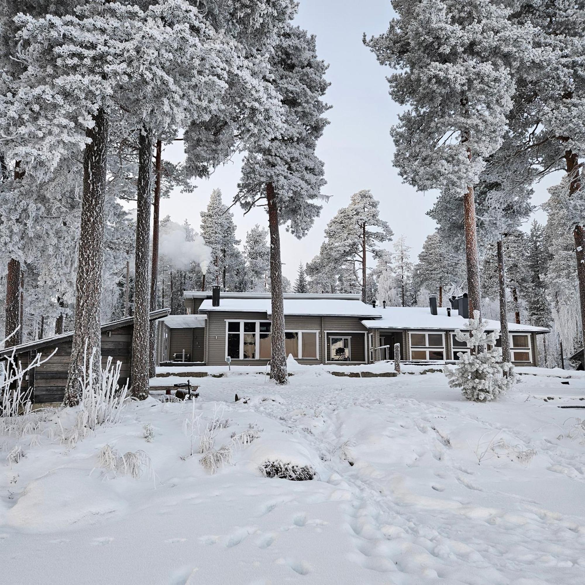Chalet Norva Рованіемі Екстер'єр фото
