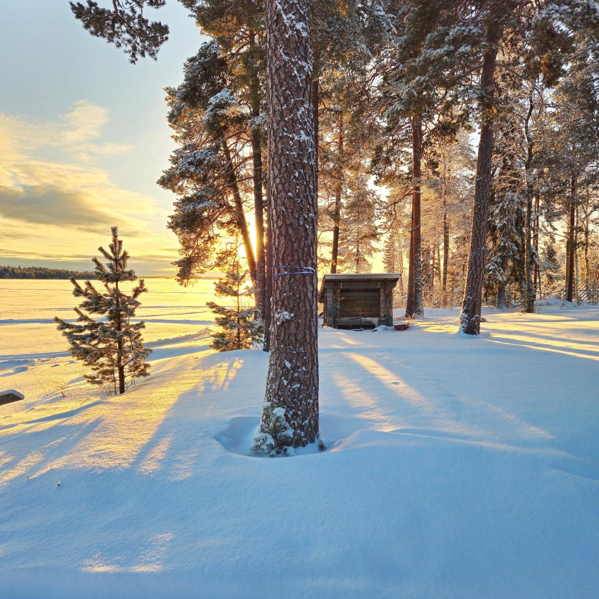 Chalet Norva Рованіемі Екстер'єр фото